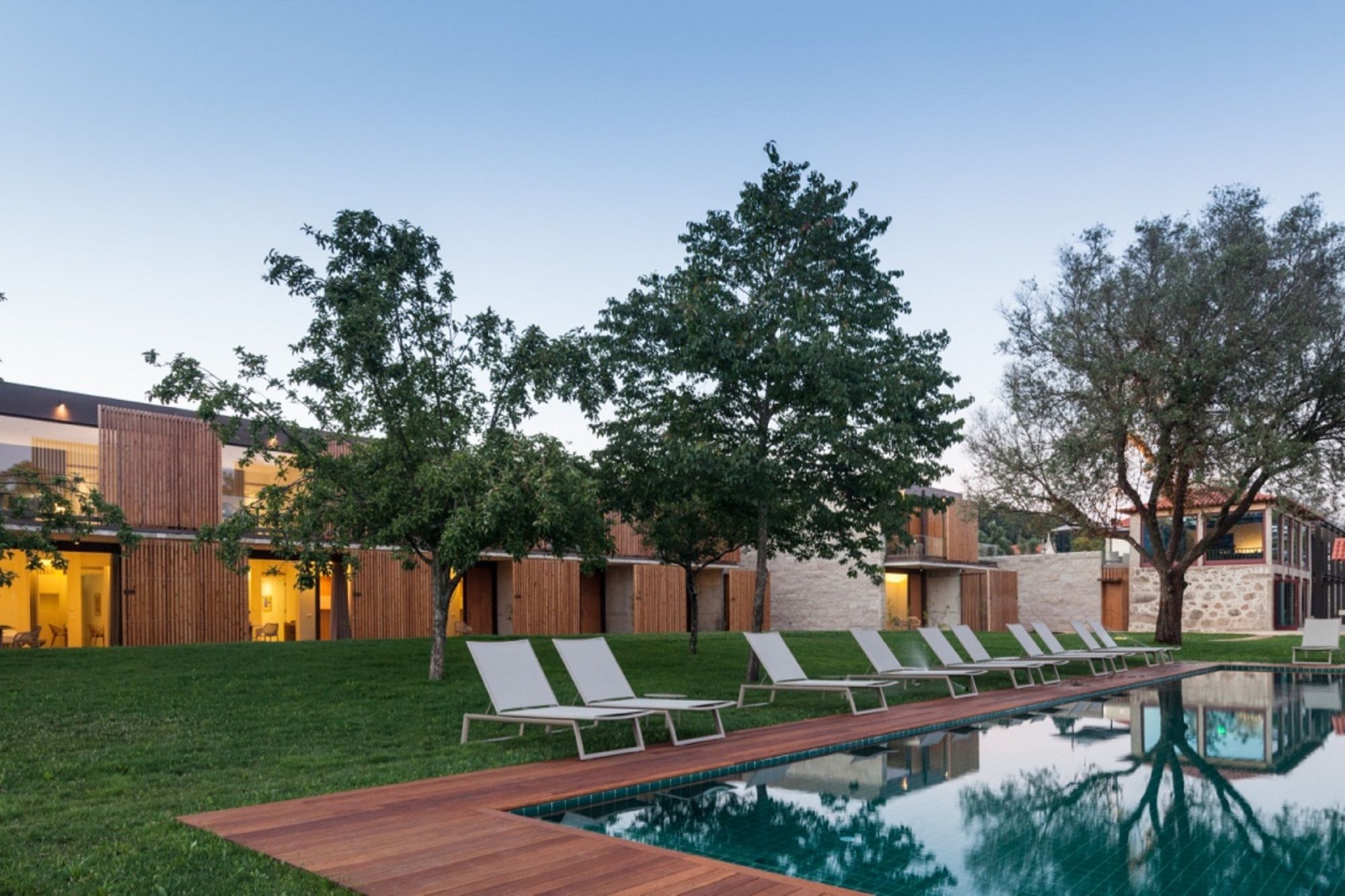 Torre de Gomariz Wine & Spa Hotel.