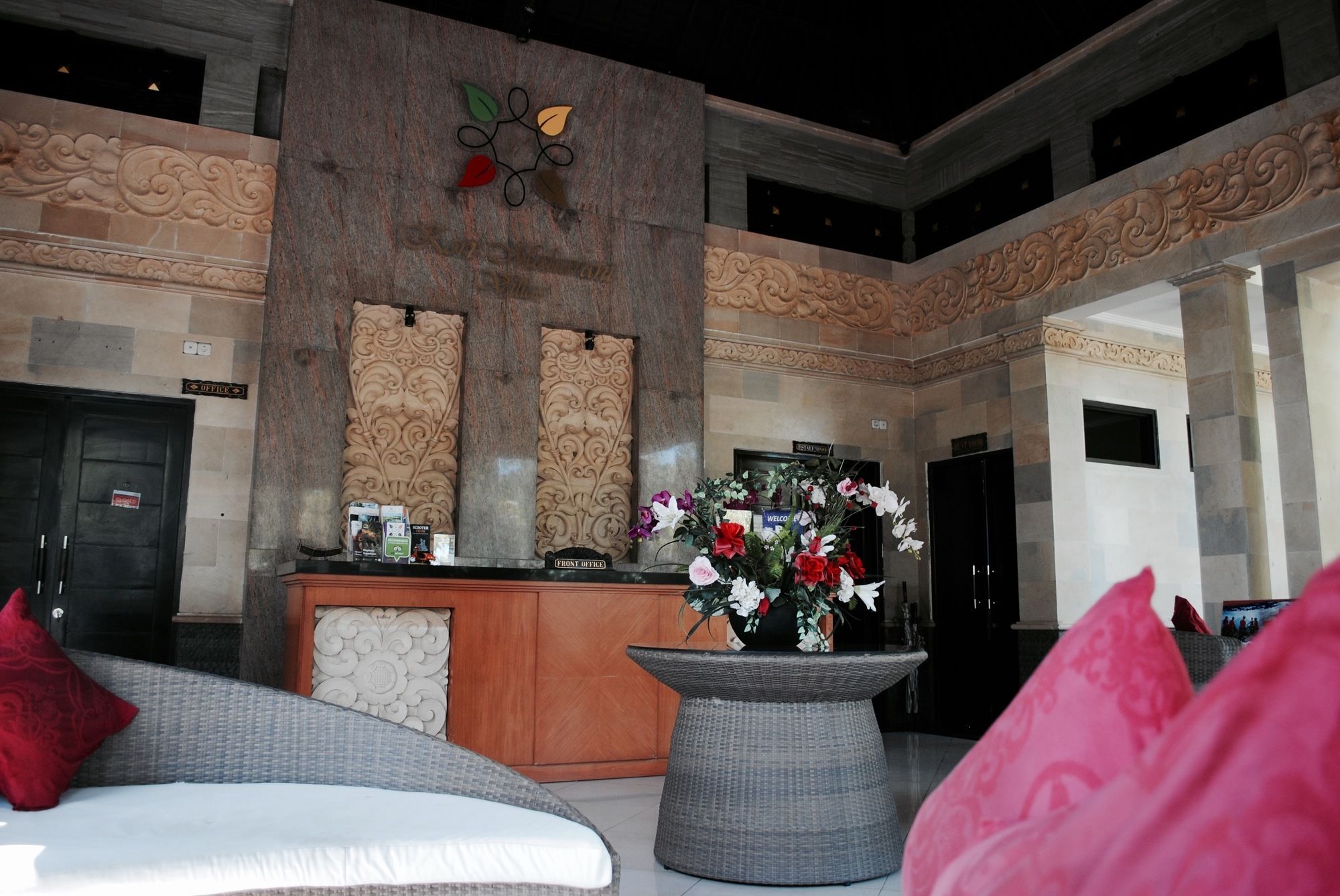 Kori Maharani Villas.