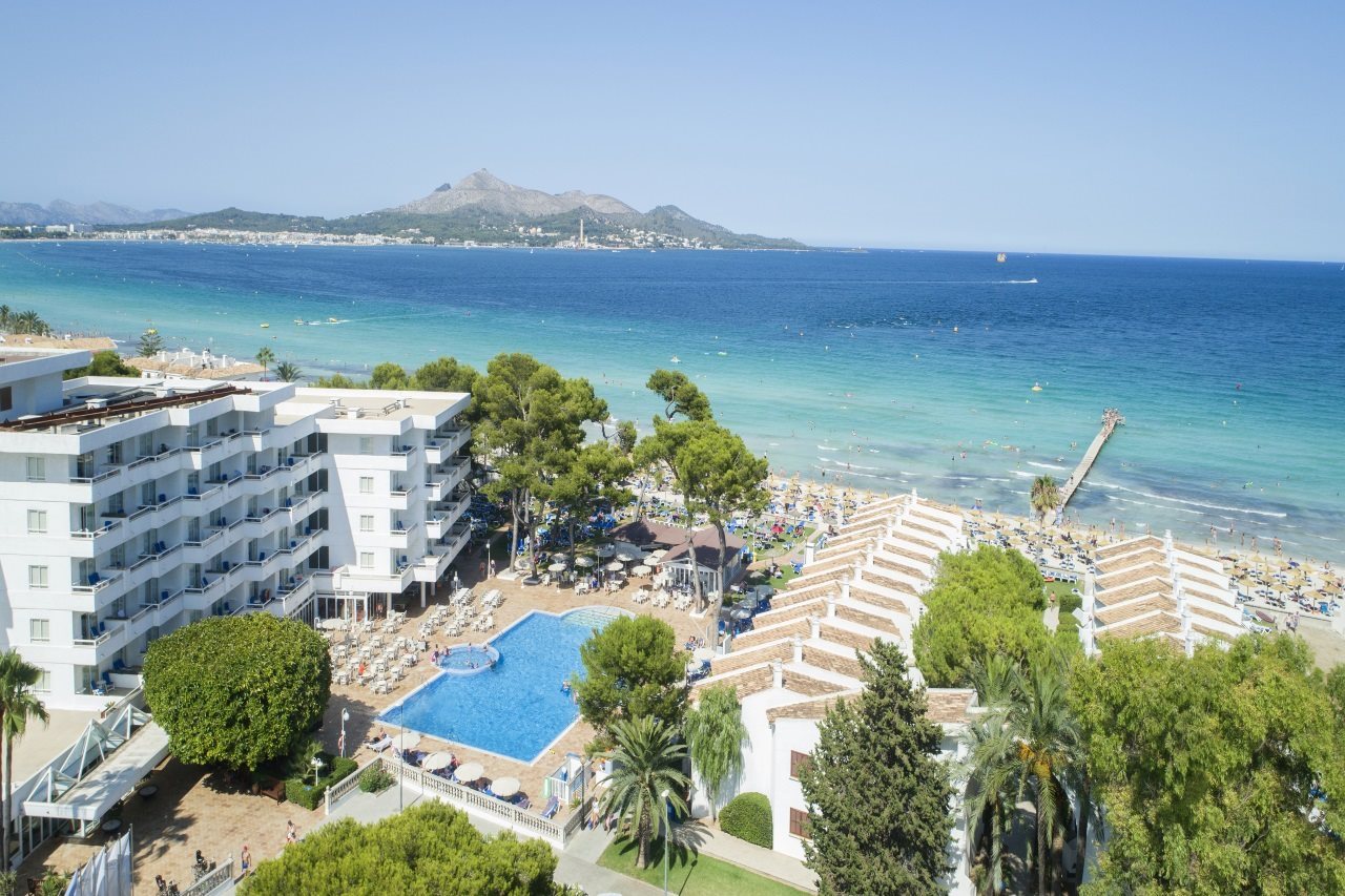 Grupotel Los Principes & Spa.