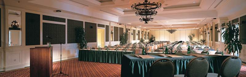 Grand Hyatt La Manga Club Golf & Spa.