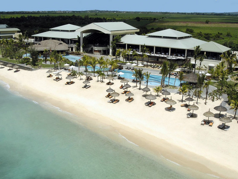 Le Meridien Ile Maurice.