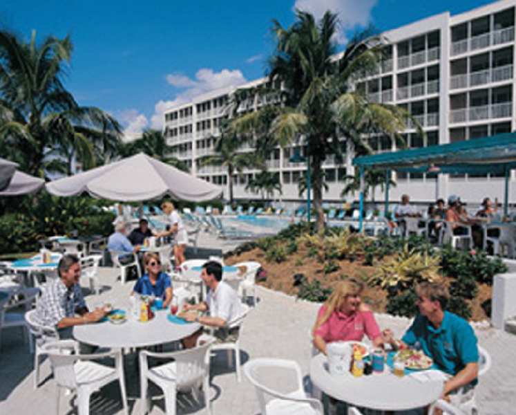 Pink Shell Beach Resort & Marina.