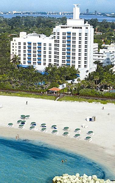 The Palms Hotel & Spa.