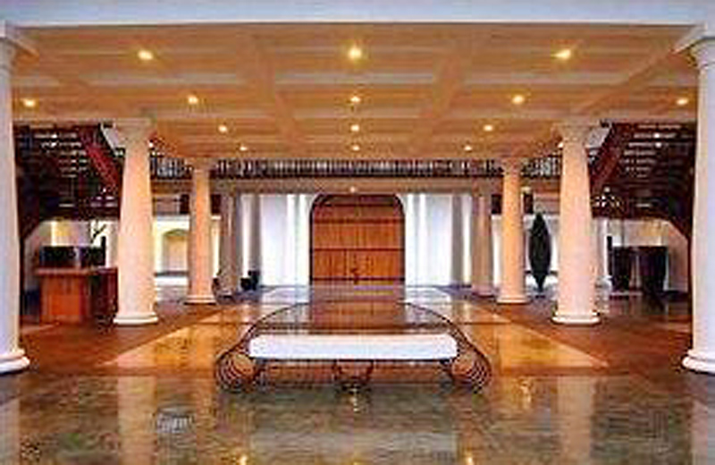 The Fortress Resort & Spa.