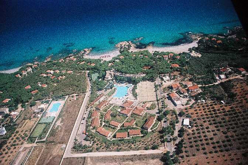 Tirreno Resort.