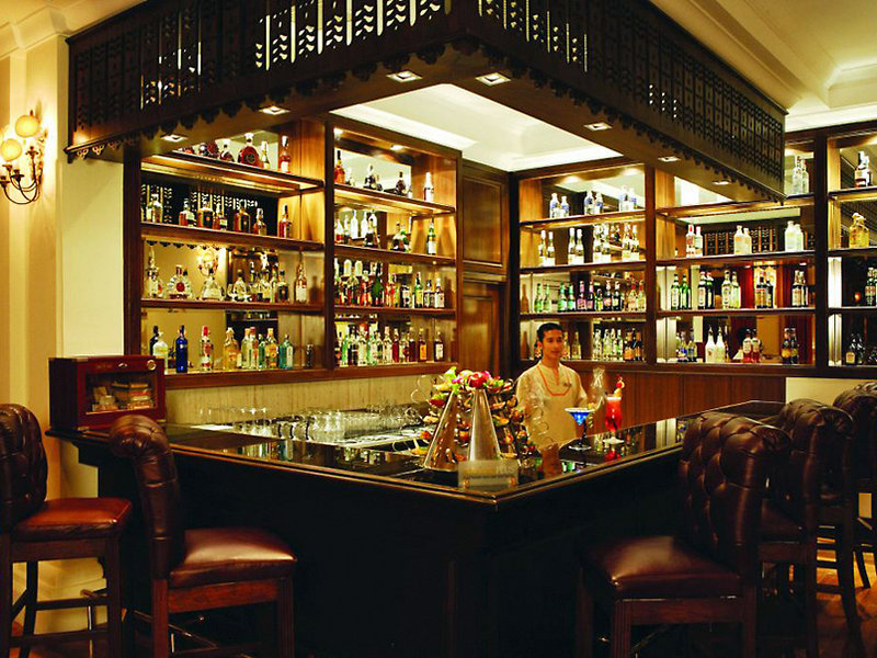 Sofitel Krabi Phokeethra Golf & Spa Resort.