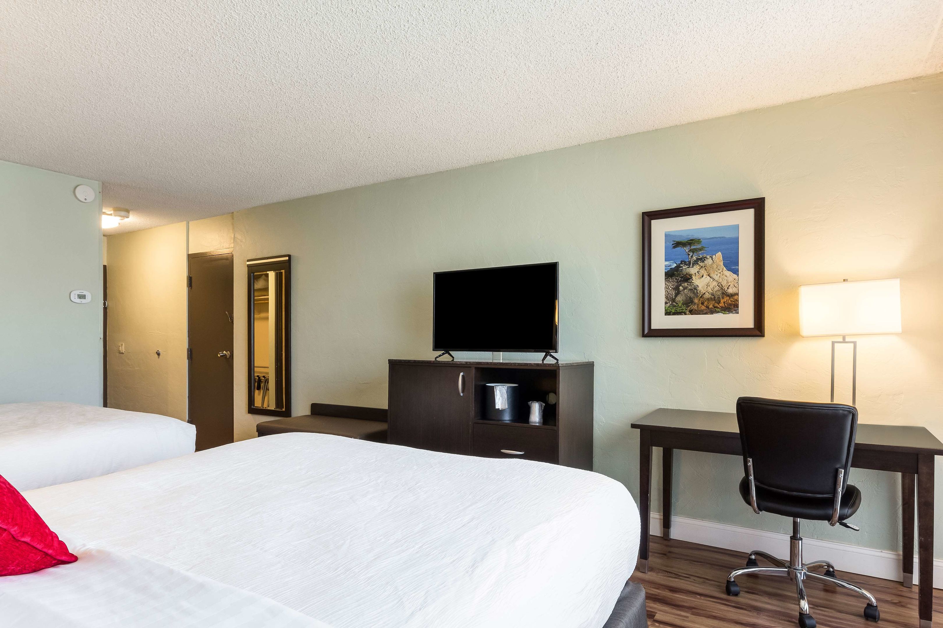 Red Lion Hotel Monterey.