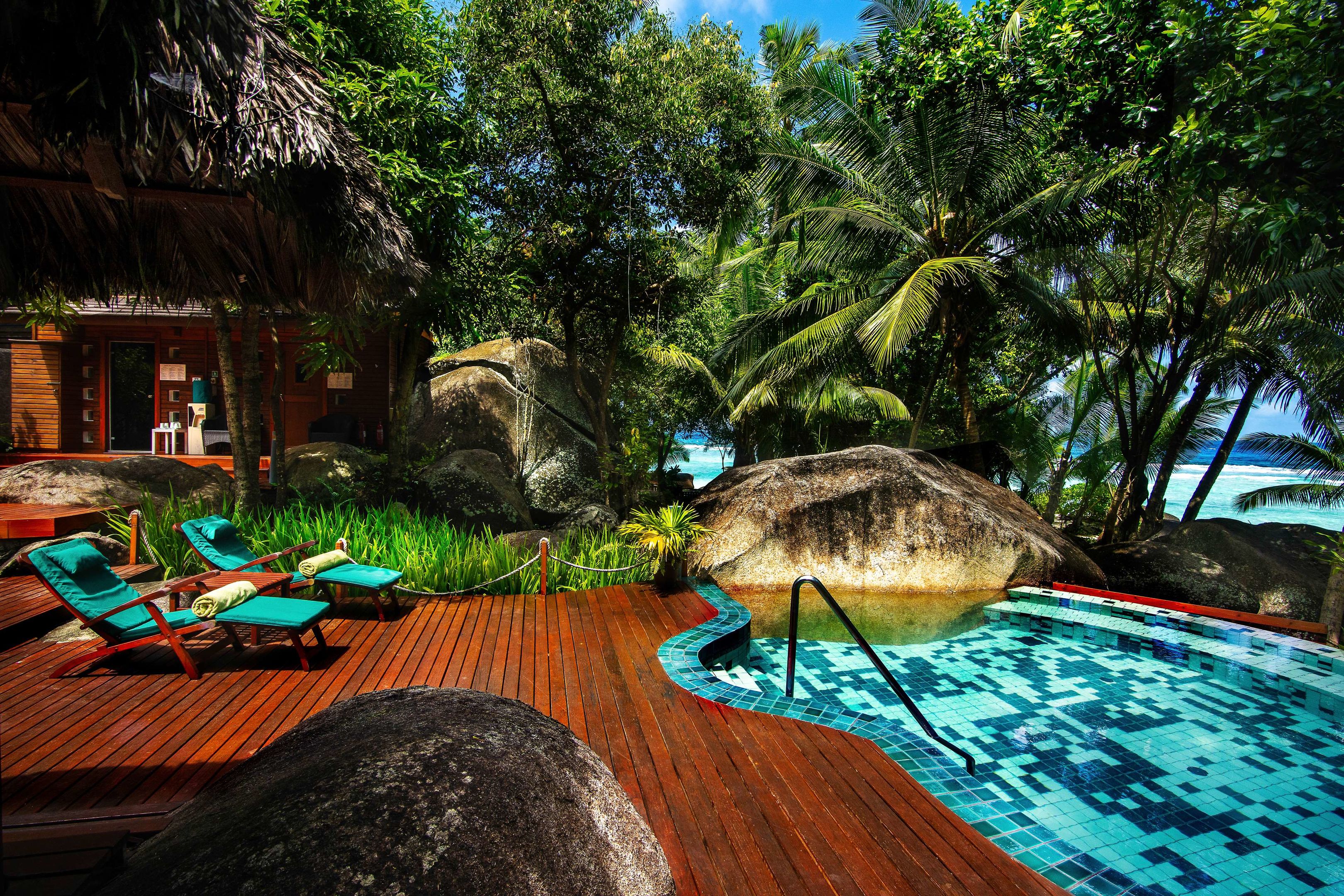 Hilton Seychelles Labriz Resort & Spa.