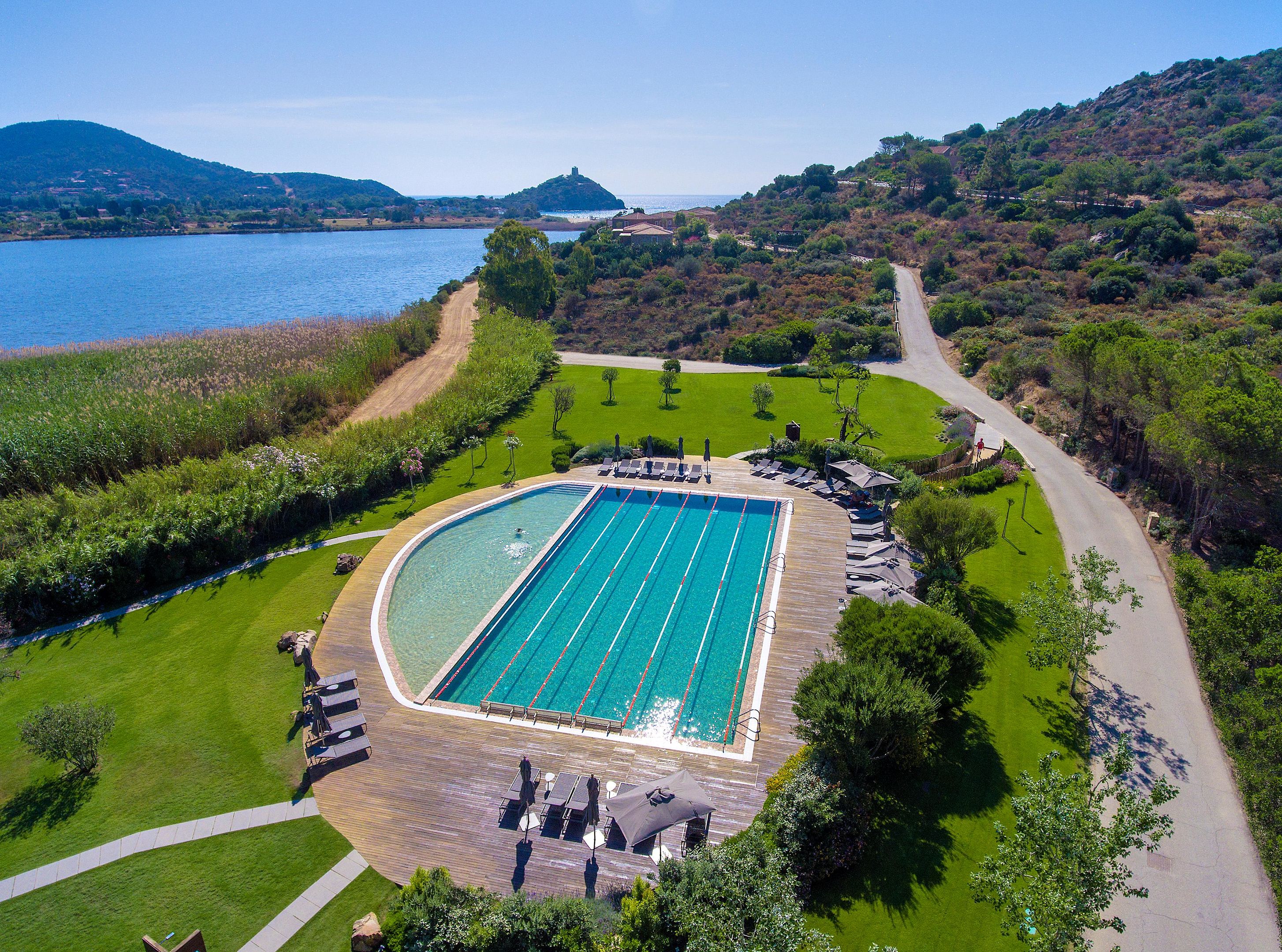 Baia di Chia Resort Sardinia, Curio Collection by Hilton.