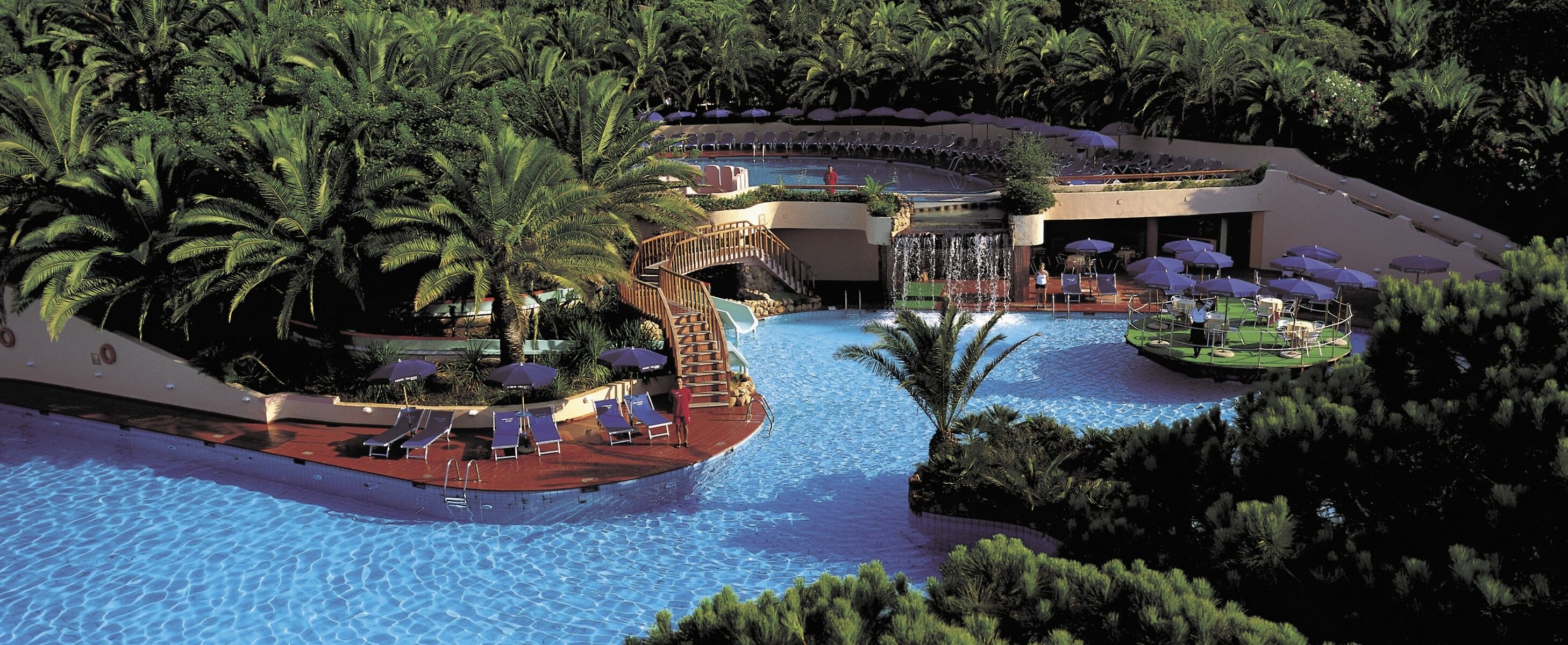 Forte Village - Hotel Le Palme.