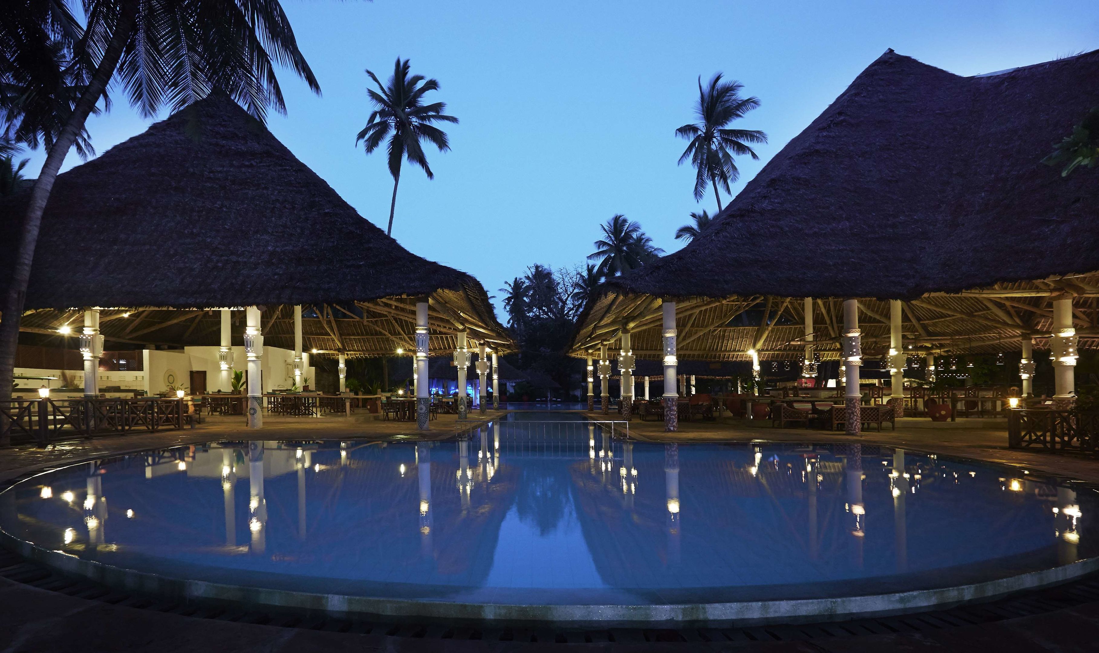 Neptune Village Beach Resort & Spa.