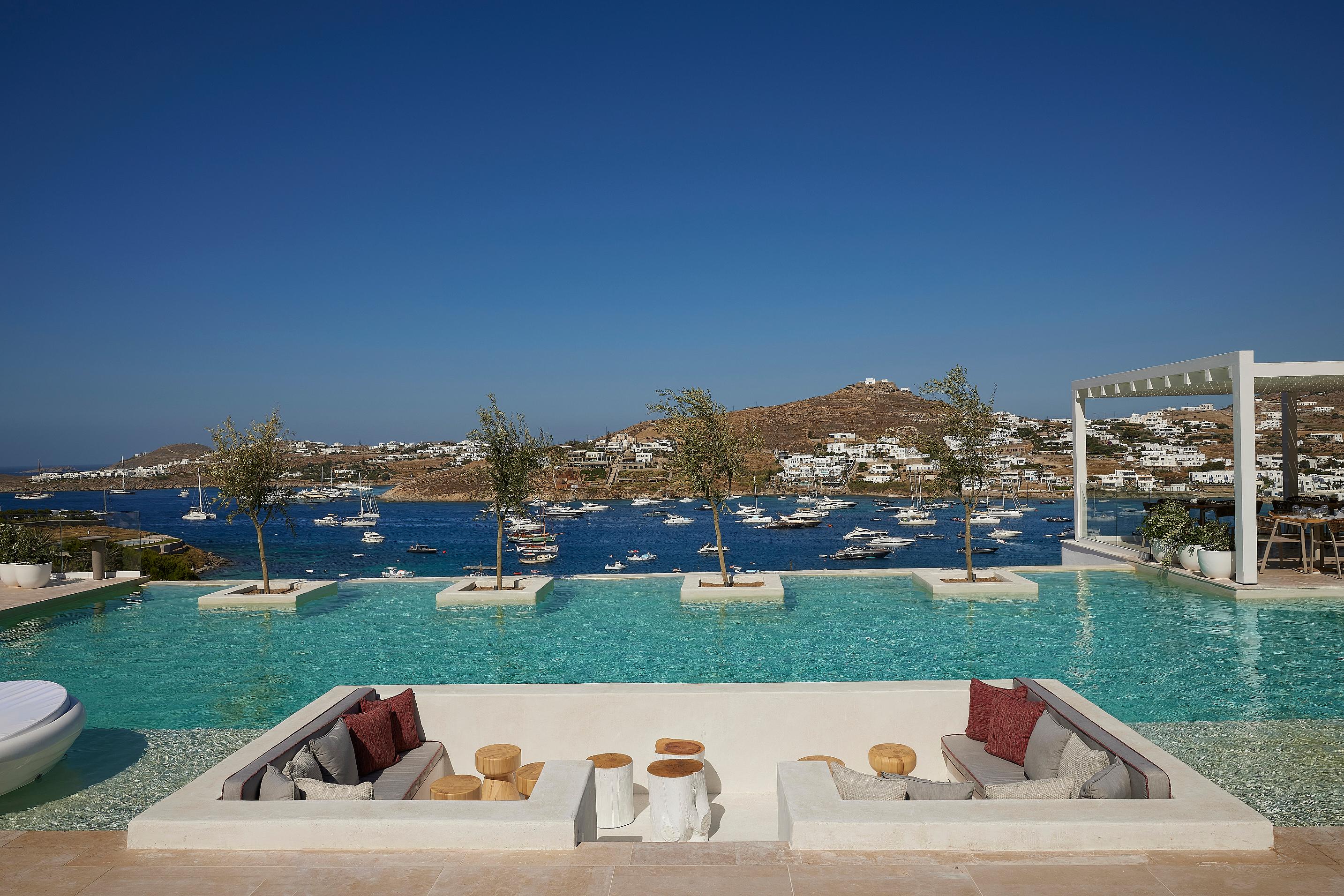 Once in Mykonos - Designed for adults by Louis Hotels.