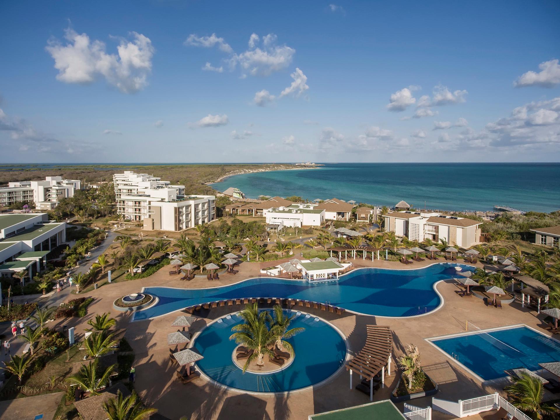 Iberostar Origin Playa Pilar.