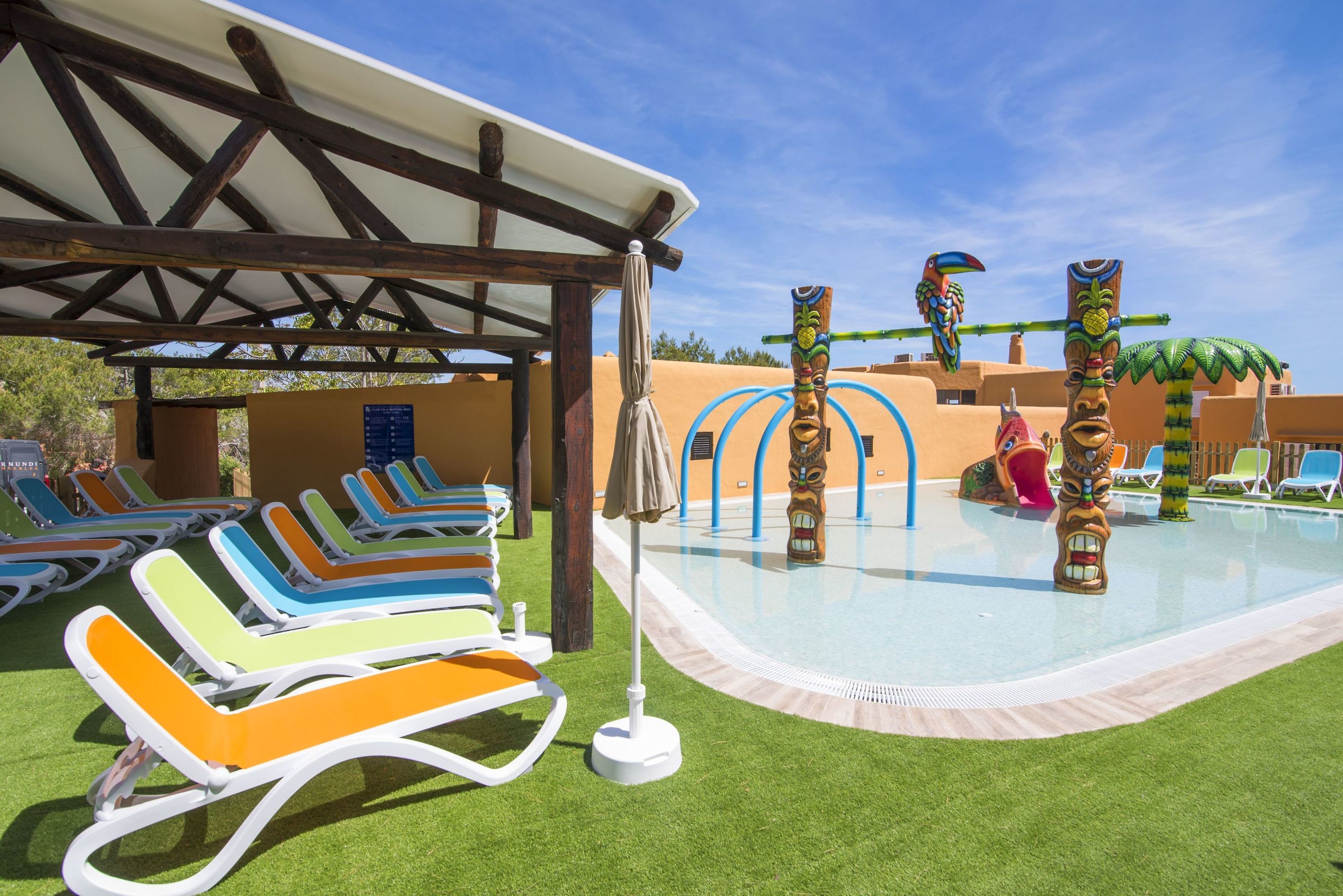 Fergus Style Punta Arabi.