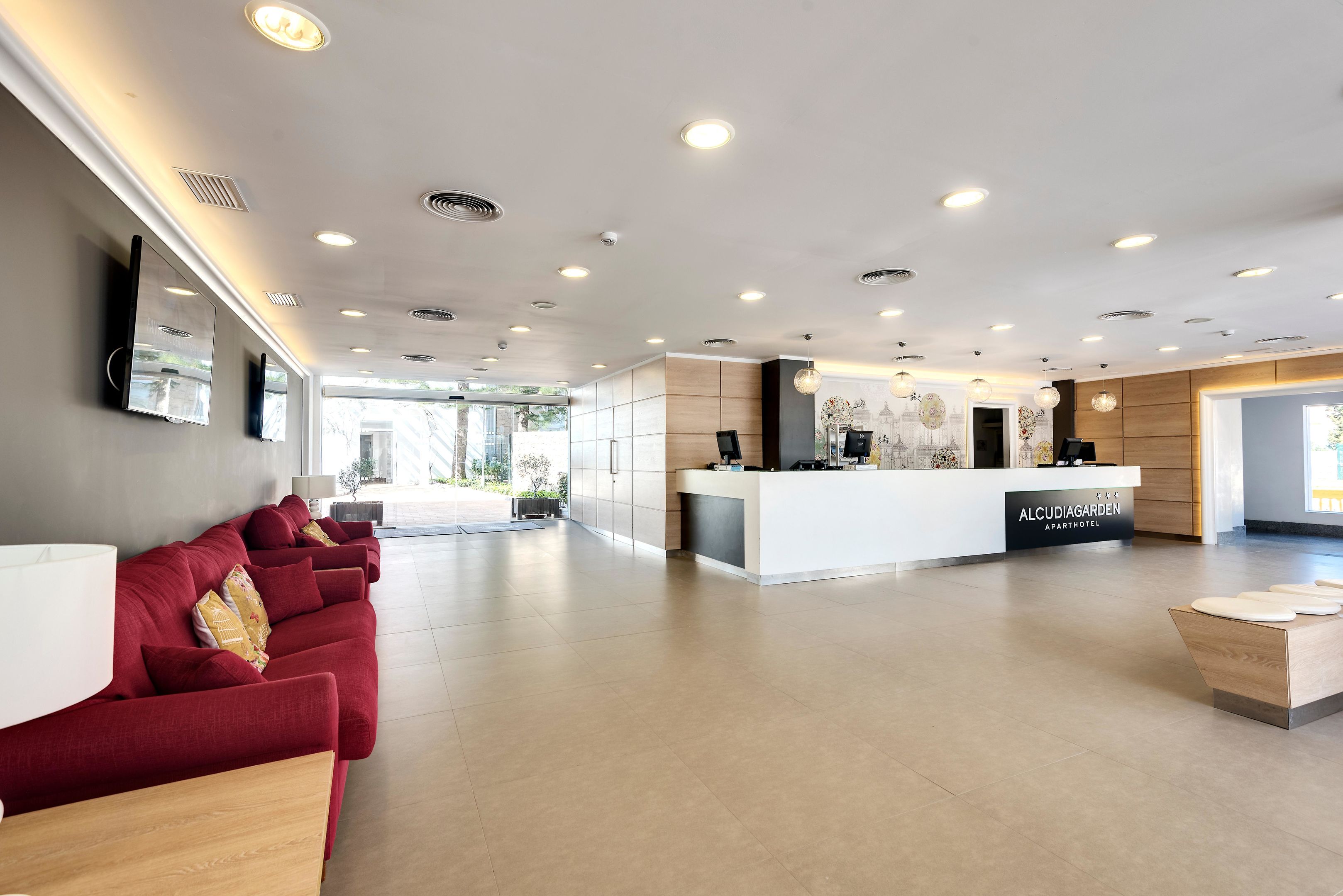 Appartementen Alcudia Garden.