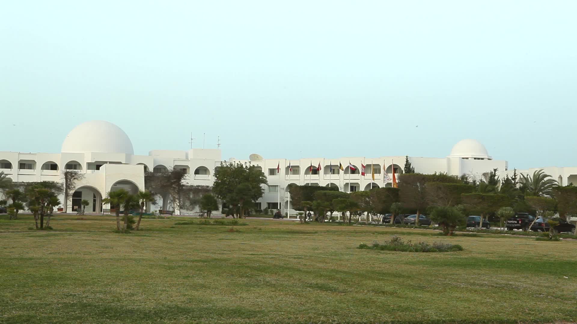 Djerba Plaza Thalasso & Spa.