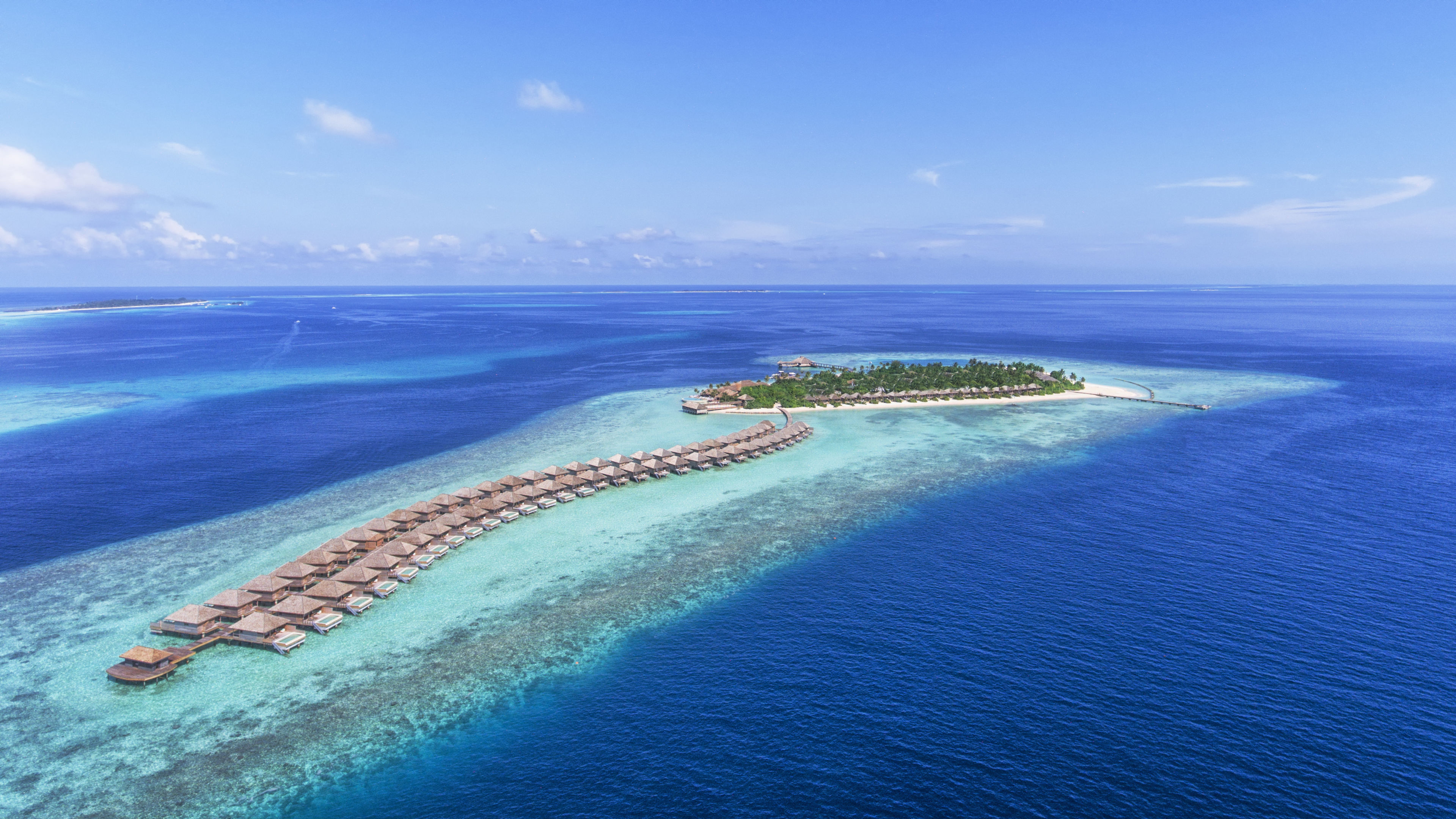 Hurawalhi Island Resort.