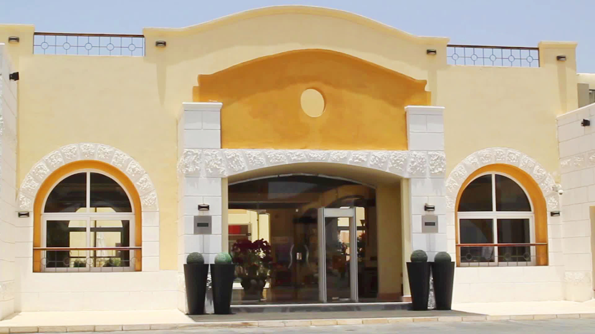 Concorde Moreen Beach Resort & Spa Marsa Alam.