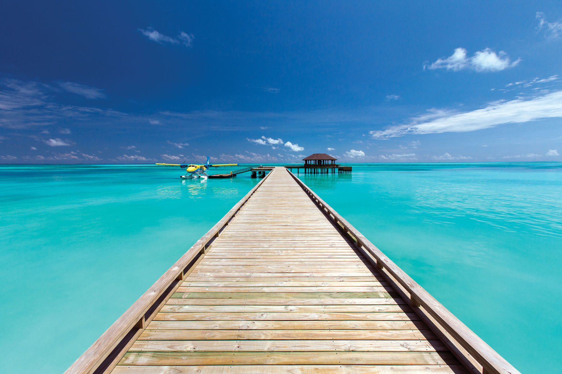 Atmosphere Kanifushi Maldives.