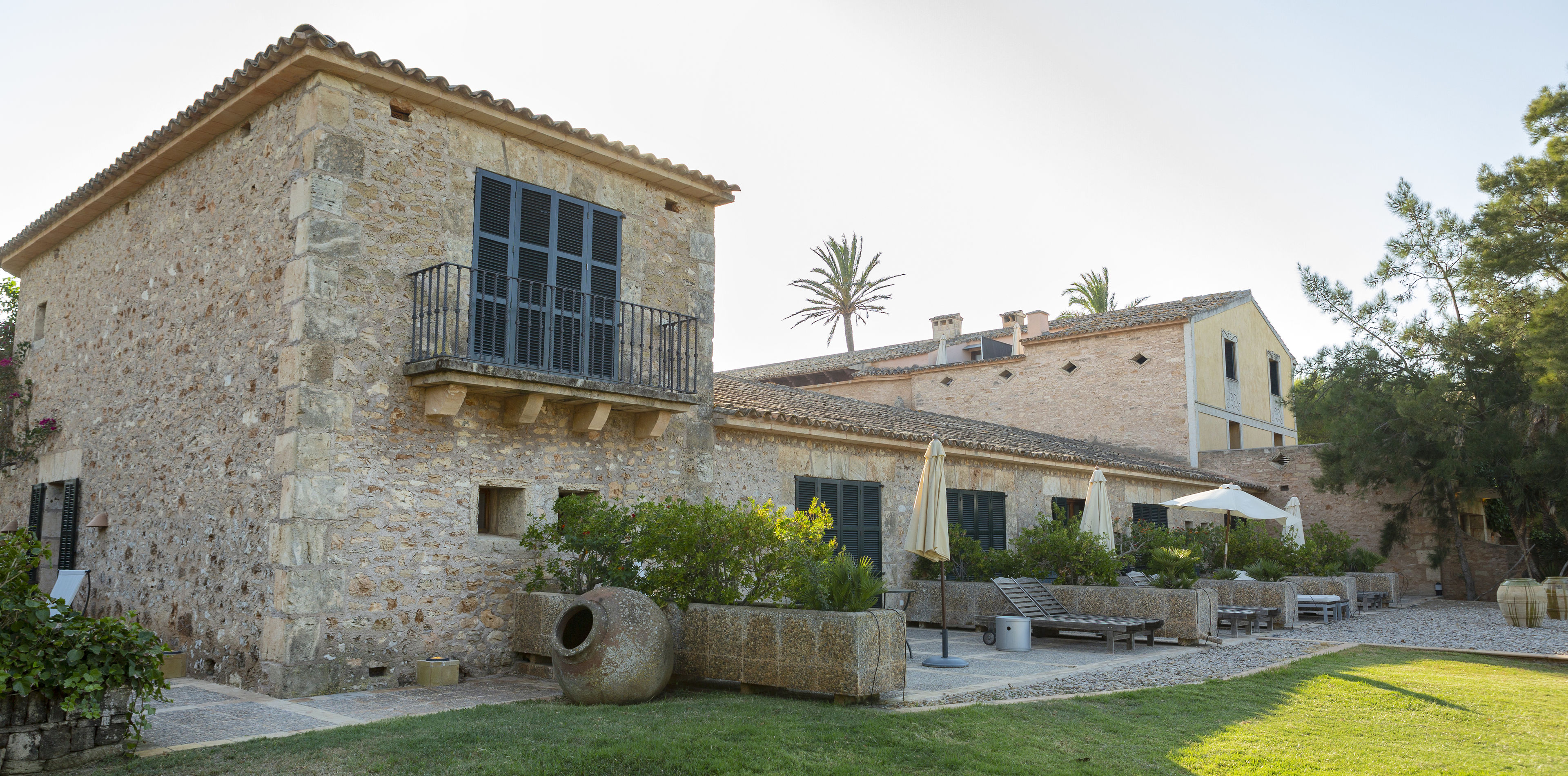 Casal Santa Eulalia.