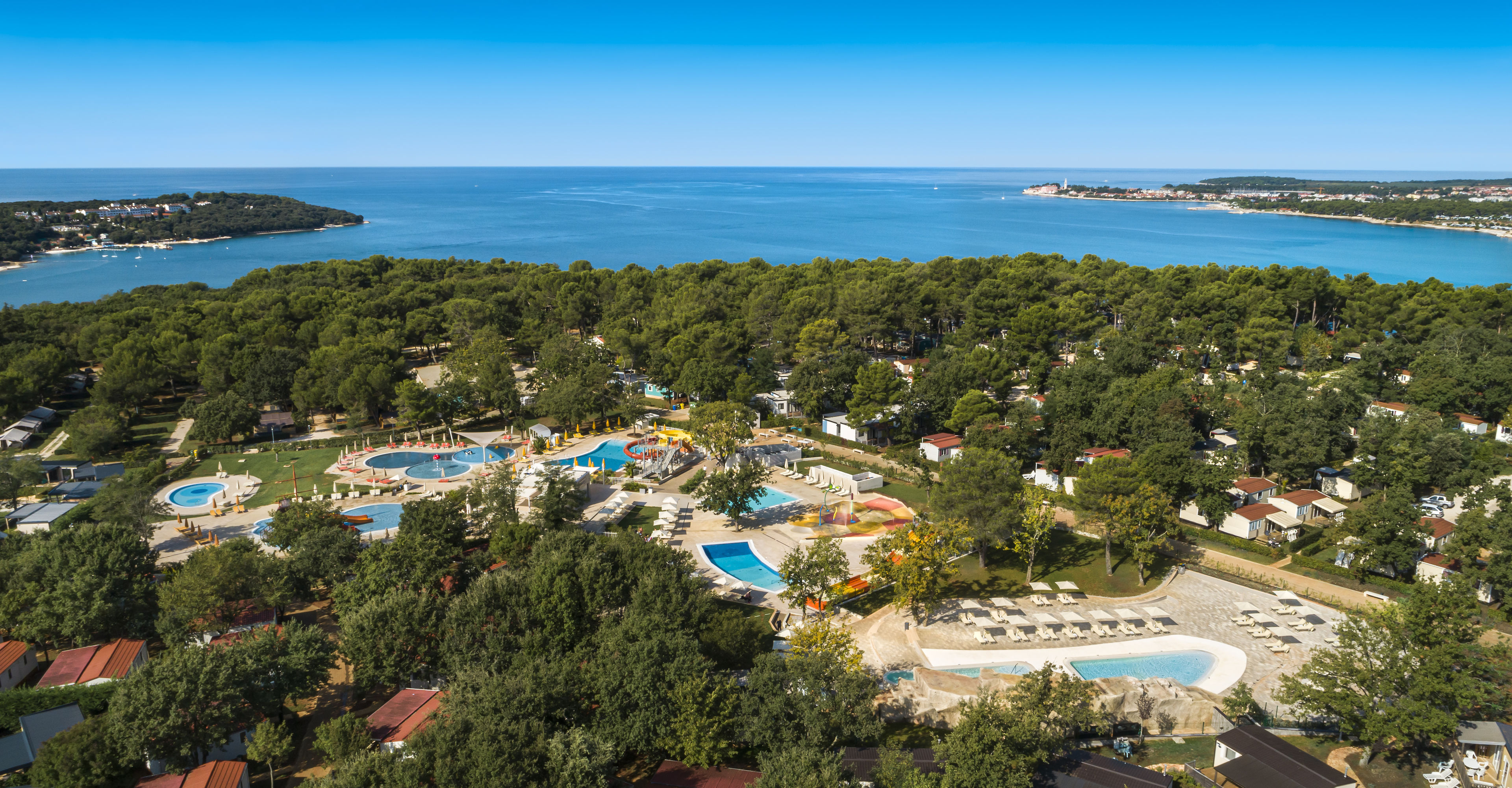 Valamar Camping Lanterna.