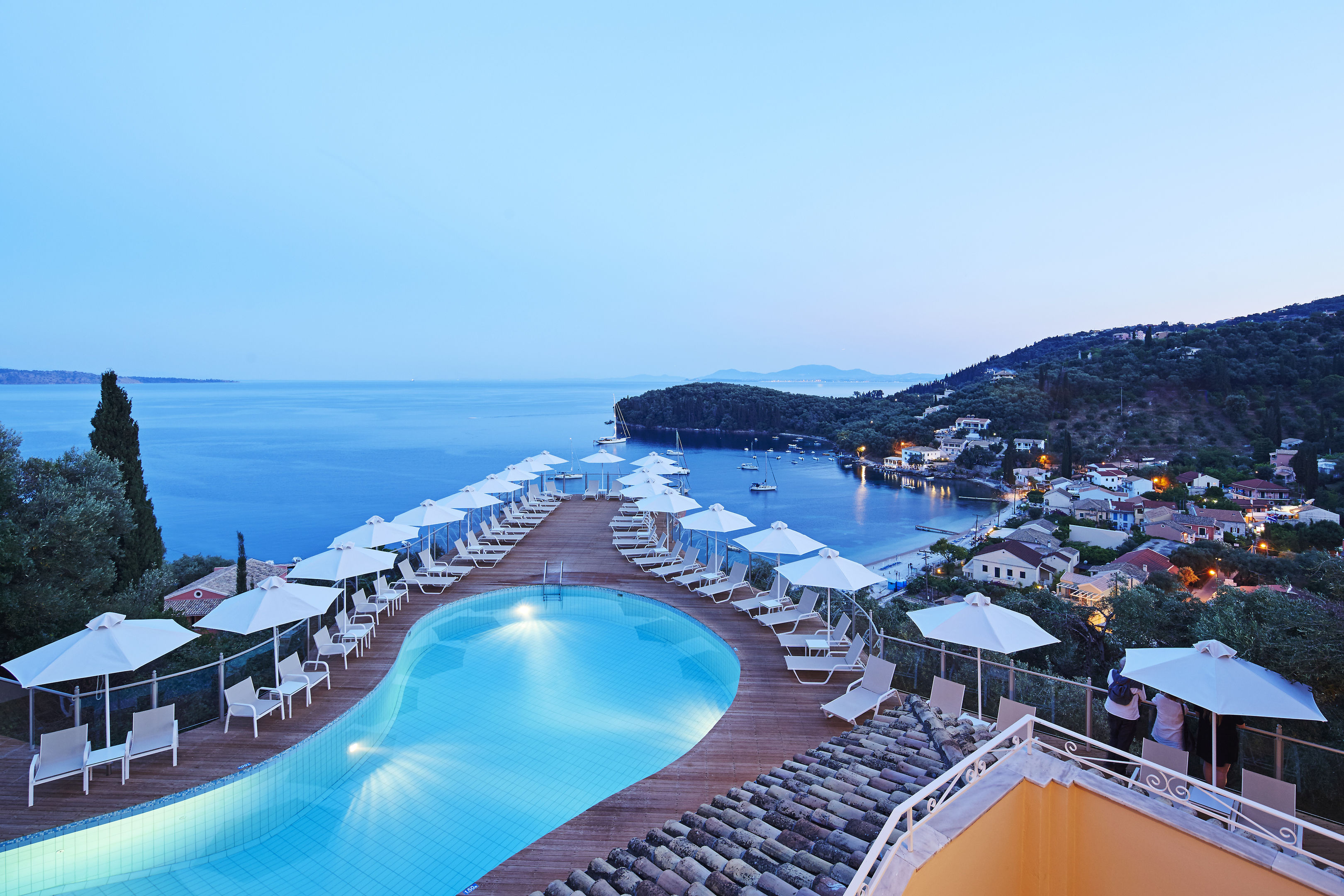 San Antonio Corfu Resort.
