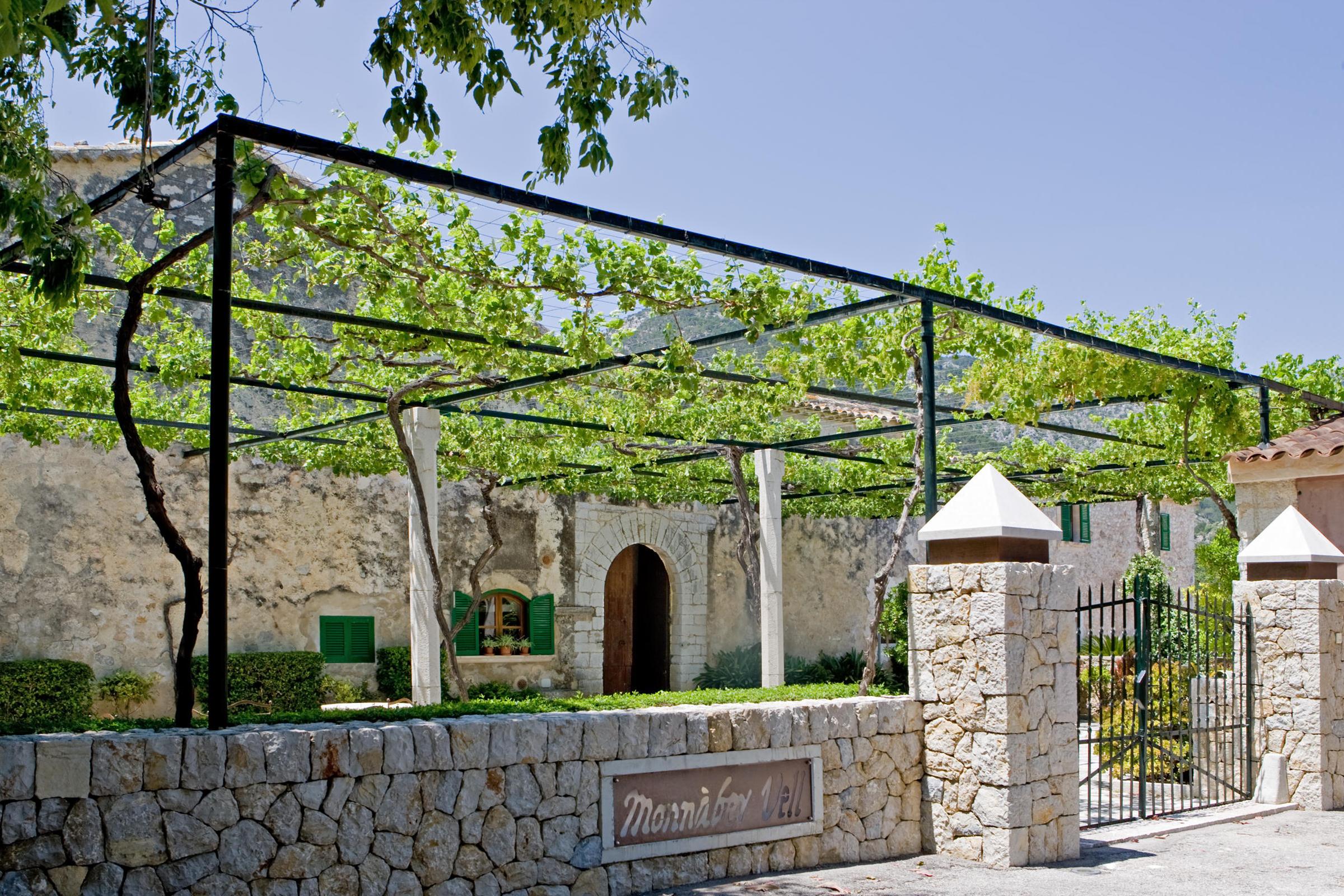 Finca Monnàber Vell.