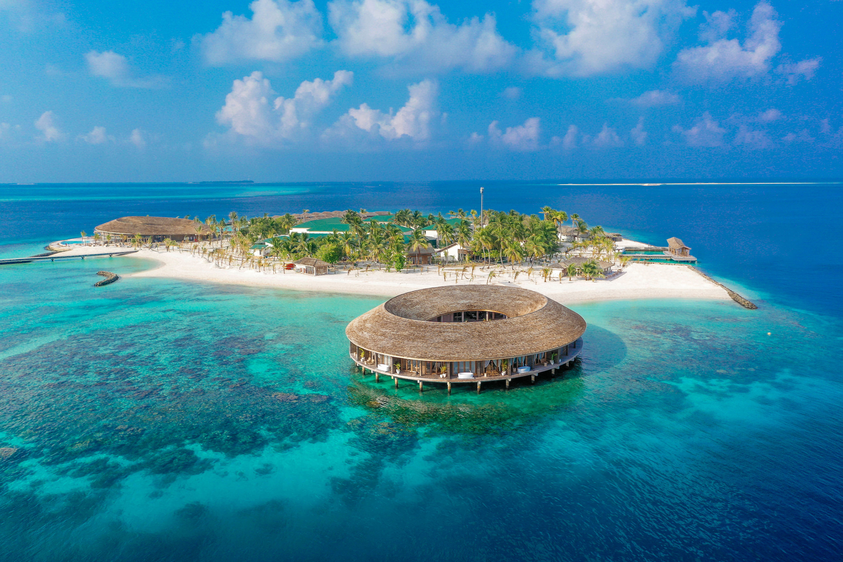 Kagi Maldives Resort & Spa.