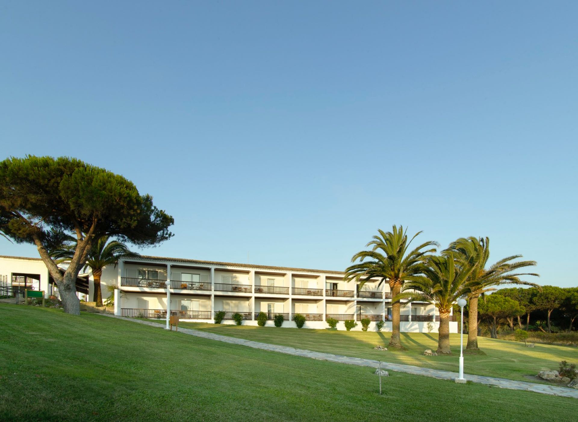 Parador de Mazagón.