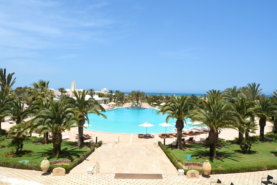 Royal Garden Palace.